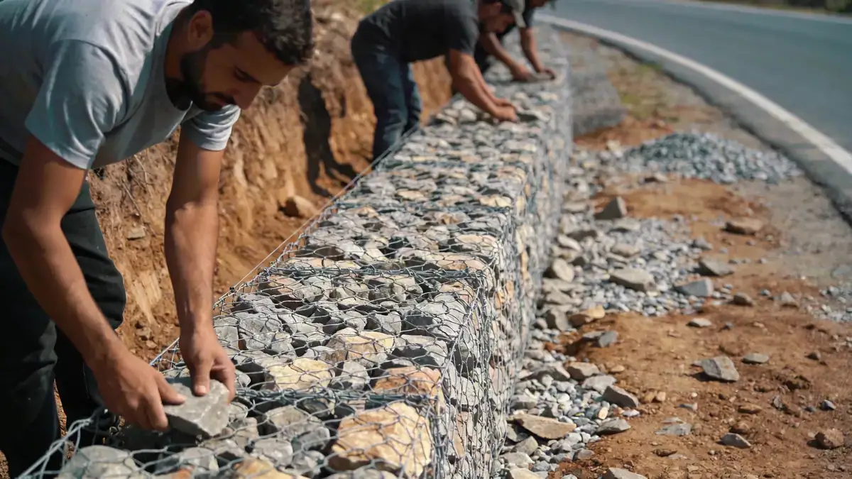 Geotechnical work in Australia